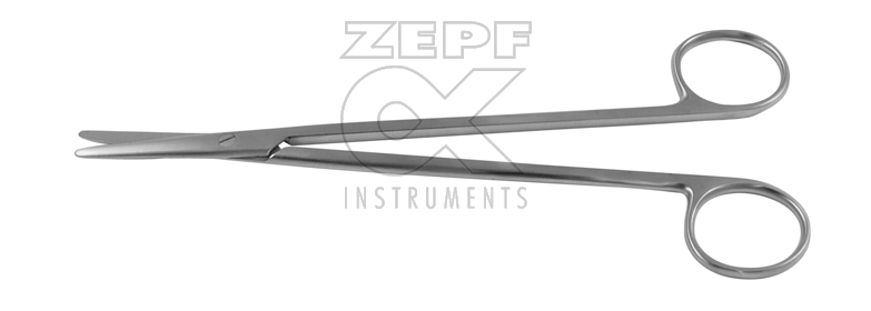 08-2800-23L 08-2800-23L  ~ METZENBAUM Schere gerade 23 cm für Linkshänder ~