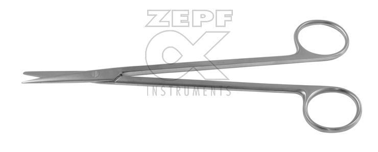 08-2802-14 08-2802-14  ~ METZENBAUM fino Schere 14,5 cm ~