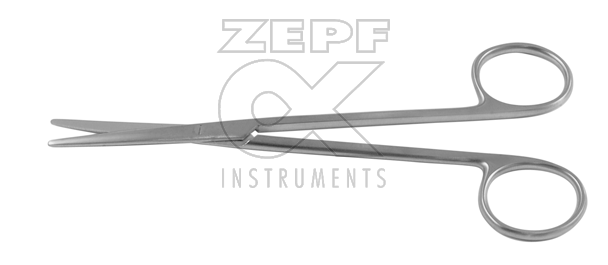 08-2802-18 08-2802-18  ~ METZENBAUM fino Schere 18 cm ~