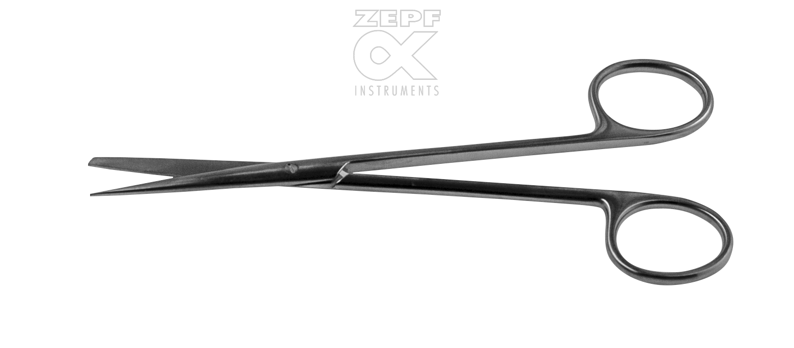 08-2820-14 08-2820-14  ~ METZENBAUM Schere stu schrf 14 cm ~