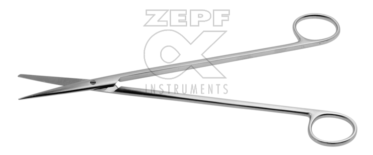 08-2820-23 08-2820-23  ~ METZENBAUM Schere stu schrf 23 cm ~