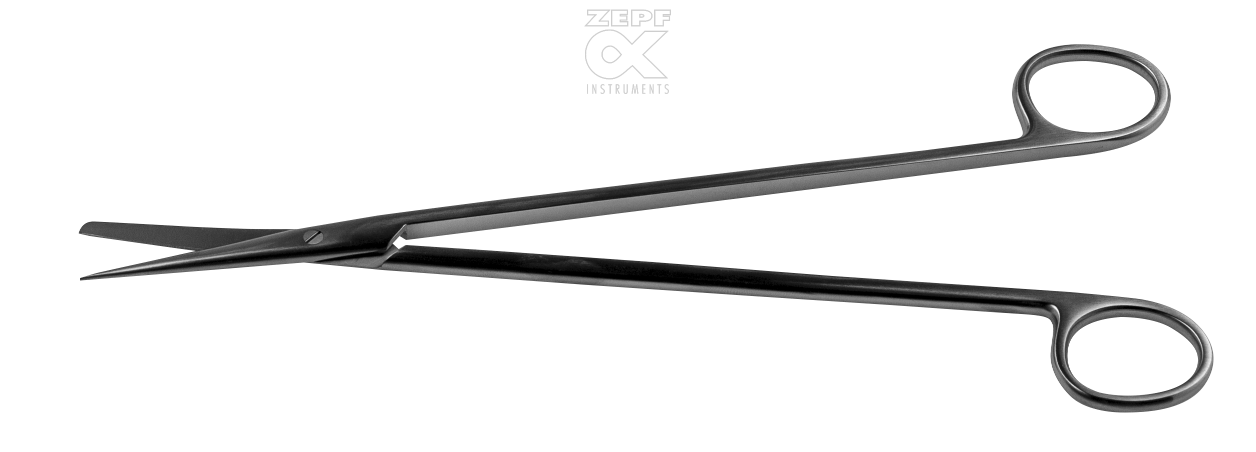 08-2820-25 08-2820-25  ~ METZENBAUM Schere stu schrf  25,5 cm ~