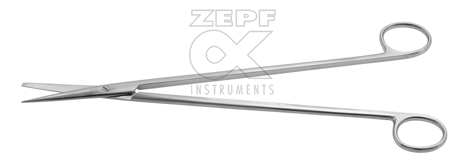 08-2820-28 08-2820-28  ~ METZENBAUM Schere stu schrf  28,5 cm ~