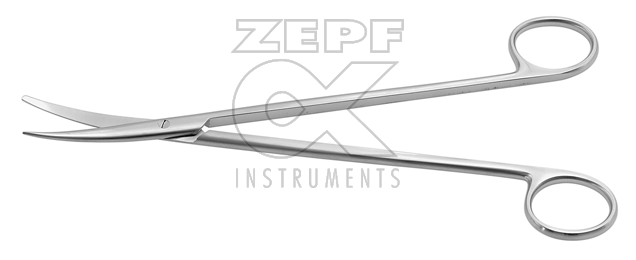 08-2821-20 08-2821-20  ~ METZENBAUM Schere stu schrf 20,5 cm ~