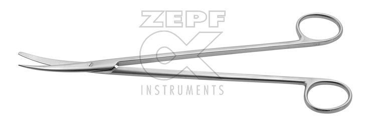 08-2821-23 08-2821-23  ~ METZENBAUM Schere stu schrf 23 cm ~