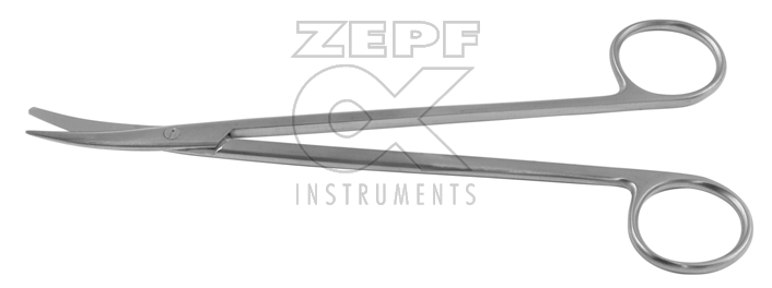 08-2821-30 08-2821-30  ~ METZENBAUM Schere stu schrf 30 cm ~