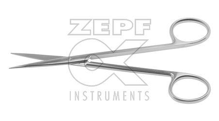 08-2830-14 08-2830-14  ~ METZENBAUM Schere spitz spitz 14 cm ~