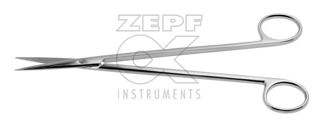 08-2830-20 08-2830-20  ~ METZENBAUM Schere spitz spitz 20 cm ~