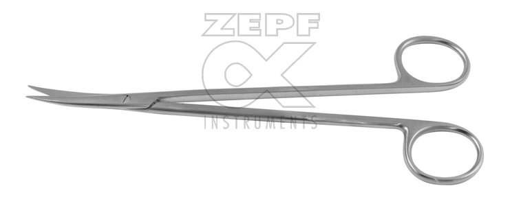 08-2831-18 08-2831-18  ~ METZENBAUM Schere spitz spitz 18 cm ~