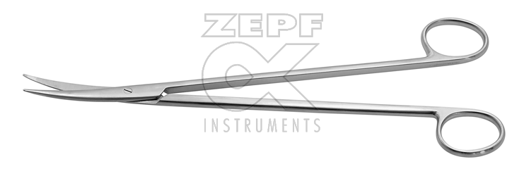08-2831-23 08-2831-23  ~ METZENBAUM Schere spitz spitz 23 cm ~