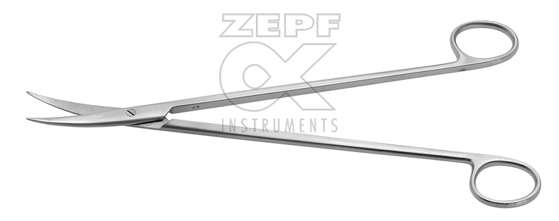 08-2831-25 08-2831-25  ~ METZENBAUM Schere spitz spitz 25 cm ~