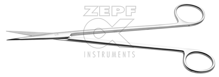 08-2832-20 08-2832-20  ~ METZENBAUM fino Schere spitz 20,5 cm ~