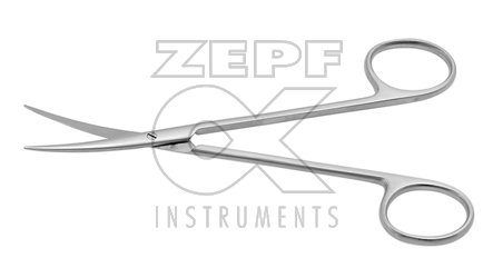 08-2833-14 08-2833-14  ~ METZENBAUM fino Schere spitz ~