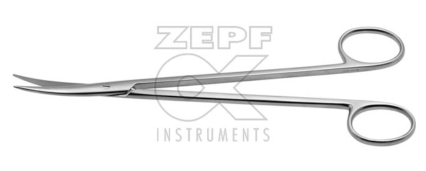 08-2833-20 08-2833-20  ~ METZENBAUM fino Schere spitz 20 cm ~