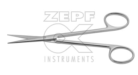 08-2840-14 08-2840-14  ~ METZENBAUM Schere gezahnt 14 cm ~