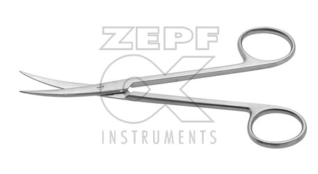 08-2841-14 08-2841-14  ~ METZENBAUM Schere gezahnt 14 cm ~