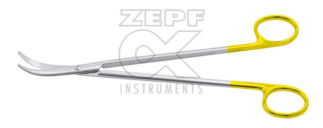 08-2907-20 08-2907-20  ~ METZENBAUM THOREK Schere TC 20 cm ~