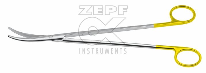 08-2907-23 08-2907-23  ~ METZENBAUM THOREK Schere TC 23 cm ~