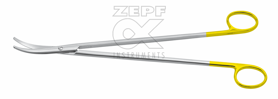 08-2907-28 08-2907-28  ~ METZENBAUM THOREK Schere TC 28 cm ~