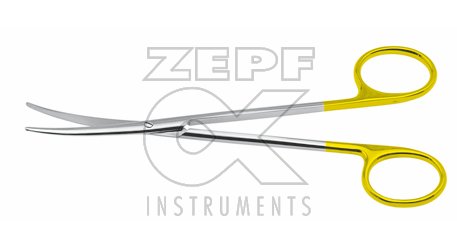 08-2909-14 08-2909-14  ~ METZENBAUM LAHEY Schere TC 14,5 cm fino ~