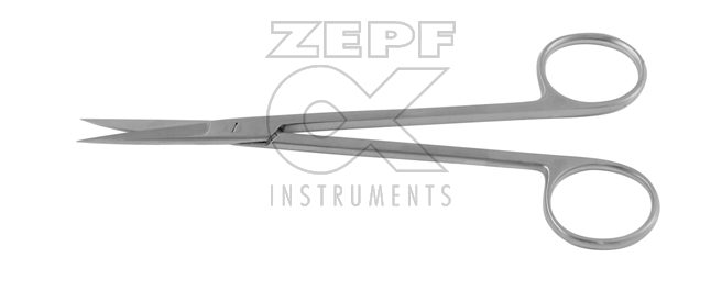 08-3002-14 08-3002-14  ~ SANVENERO Schere 14 cm ~