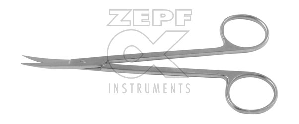 08-3003-14 08-3003-14  ~ SANVENERO Schere 14 cm ~