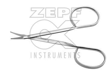 08-3303-09 08-3303-09  ~ Schere zum Unterminieren, dünn ~