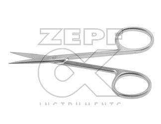 08-3306-10 08-3306-10  ~ KNAPP Schere fein sp sp 10 cm ~