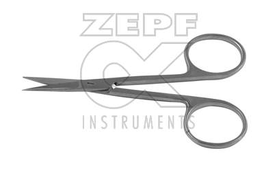 08-3400-11 08-3400-11  ~ Iris Schere 11,5 cm ~