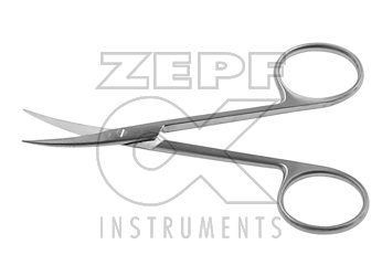 08-3403-11 08-3403-11  ~ Iris Schere 11,5 cm rund ~