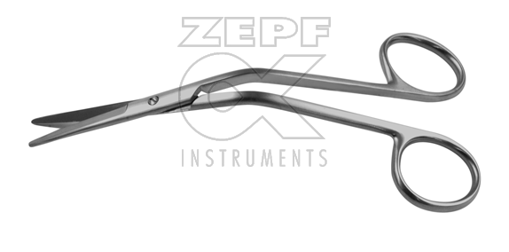 08-4003-15 08-4003-15  ~ FOMON Nasenschere 13,5 cm ~