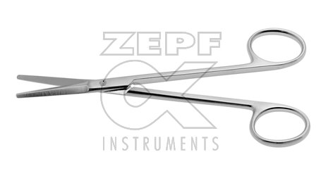 08-4020-14 08-4020-14  ~ Praep.u. Dissektionsschere gerade 14,5cm ~