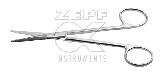 08-4200-14 08-4200-14  ~ BEUSE Schere gezahnt 14,5 cm ~