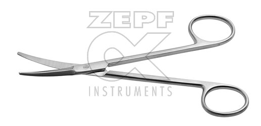 08-4201-18 08-4201-18  ~ BEUSE Schere gezahnt 18,5 cm ~