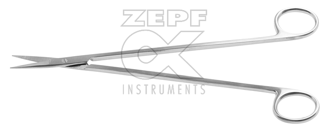 08-4202-21 08-4202-21  ~ SCOTT STEVENSON Tonsillenschere 21,5 cm ~
