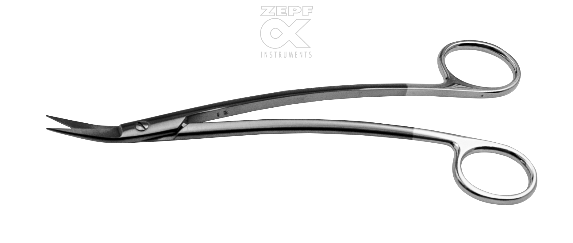 08-4209-17 08-4209-17  ~ DEAN Tonsillenschere gezahnt 17 cm TC ~