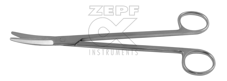 08-4305-18 08-4305-18  ~ BÖTTCHER Tonsillenschere 18,5 cm ~