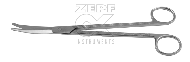 08-4307-19 08-4307-19  ~ GOOD Tonsillenschere 19,5 cm geriefte Stangen ~