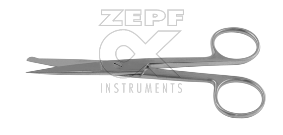 08-4606-14 08-4606-14  ~ Inzisions Schere 14 cm ~