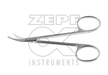 08-4607-10 08-4607-10  ~ PERWITZSCHKY Speichelgang Schere 11 cm ~