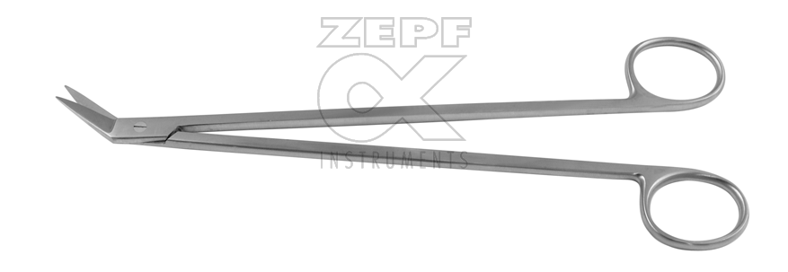 08-4703-20 08-4703-20  ~ POTTS DE MARTEL Gef.Schere abg. 19 cm ~