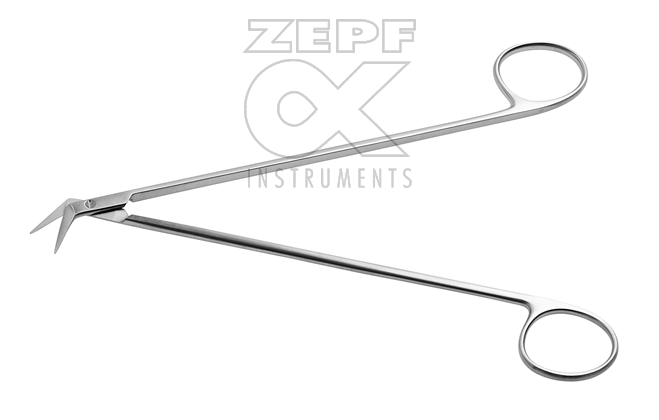 08-4800-60 08-4800-60  ~ POTTS SMITH Gefäss Schere 60  18,5 cm ~