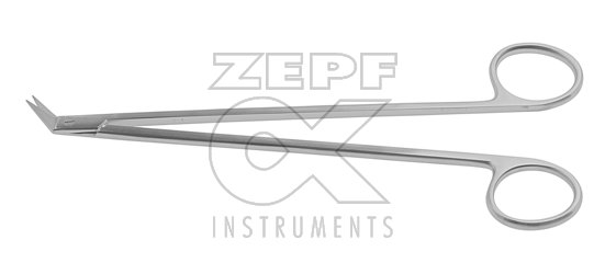 08-4805-19 08-4805-19  ~ POTTS SMITH Gefäss Schere 60º 18,5 cm ~