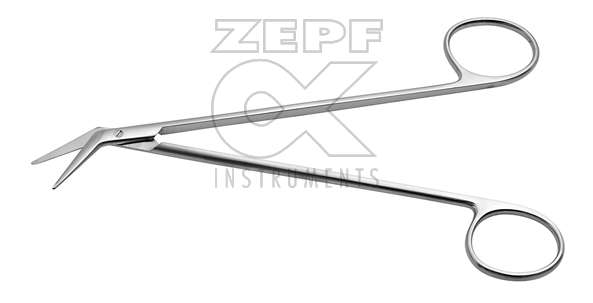 08-4901-23 08-4901-23  ~ DEBAKEY Gefäss Schere 45  22,5 cm ~