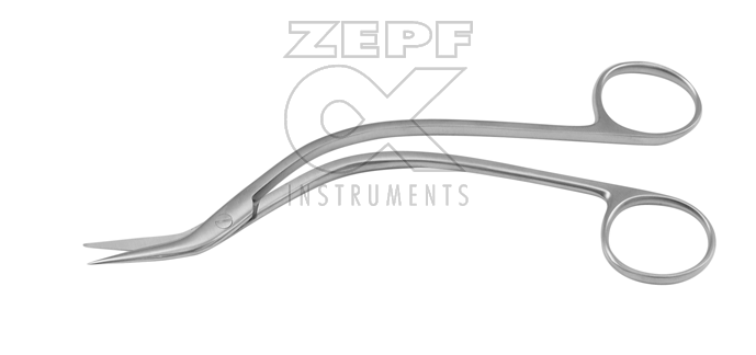 08-4905-15 08-4905-15  ~ DEBAKEY Gefäss Thorax-Schere ~