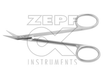 08-4909-12 08-4909-12  ~ DIETHRICH SALYER Gefäss Schere 45º 12 cm ein Blatt mit Messerschliff ~