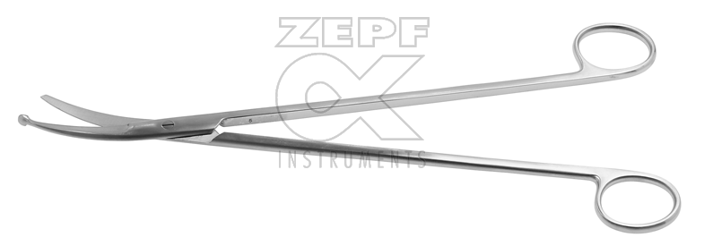 08-5081-26 08-5081-26  ~ KIEBACK Paramet. Schere 26 cm ~