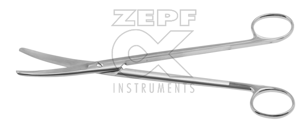 08-5105-20 08-5105-20  ~ SIMS Uterus Schere 20 cm TC ~