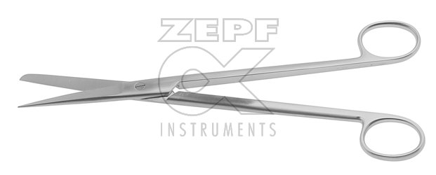 08-5106-20 08-5106-20  ~ SIMS Uterus Schere gerade sp. st. 20 cm ~