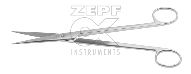 08-5108-20 08-5108-20  ~ SIMS Uterus Schere  gerade sp. sp. 20 cm ~